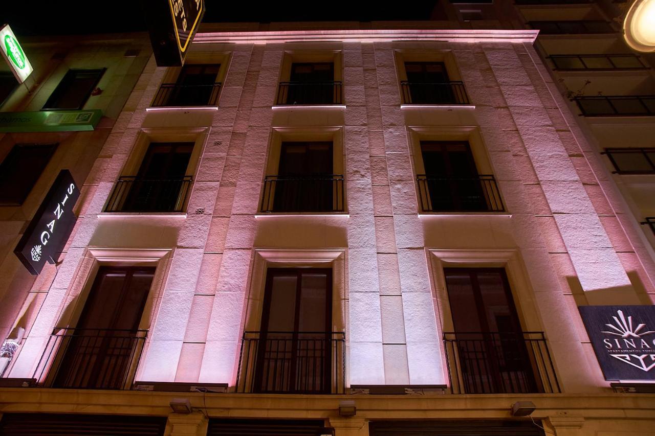 Apartamentos Turisticos Sinag Córdoba Exterior foto