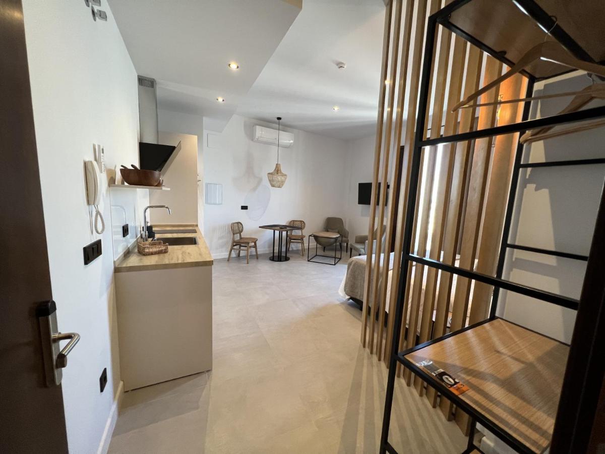 Apartamentos Turisticos Sinag Córdoba Exterior foto