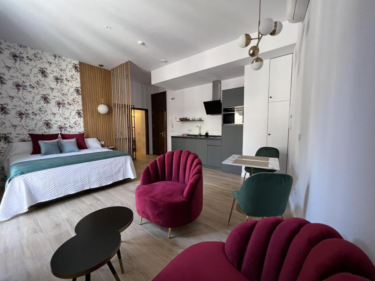 Apartamentos Turisticos Sinag Córdoba Exterior foto